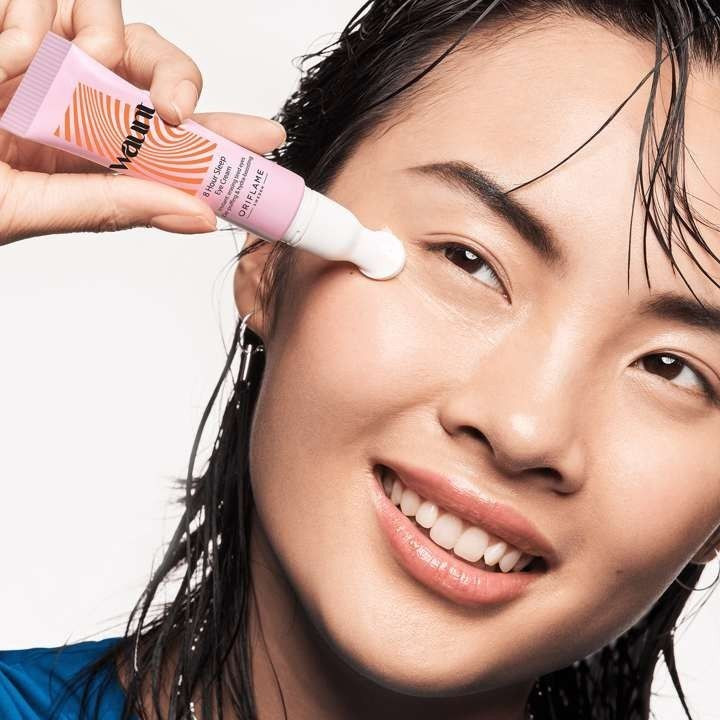 کرم دورچشم اپلیکاتوری وانت اوریفلیم