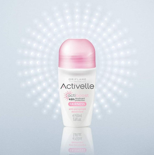 مام اکتیول صورتی