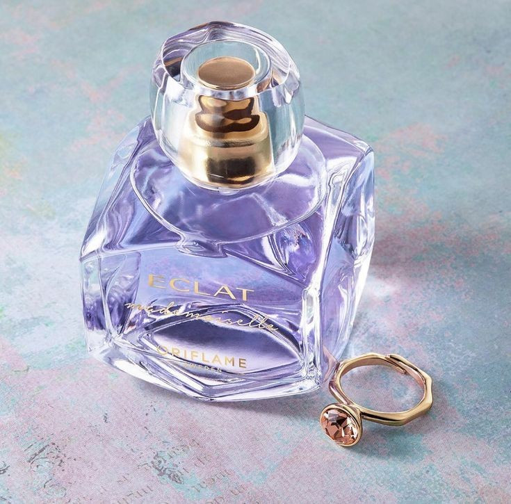 عطر زنانه اکلت مادمازل