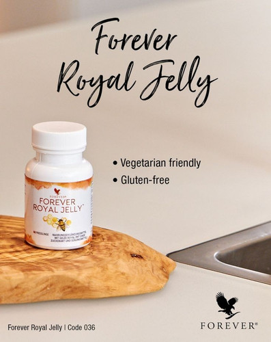 رویال ژلی فوراور