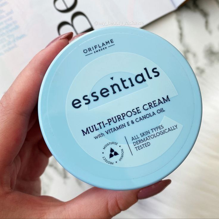 کرم صورت و بدن اسنشیالز