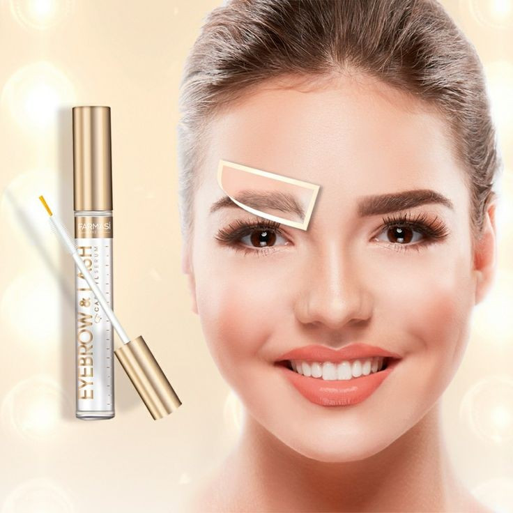 ریمل تقویت مژه و ابرو