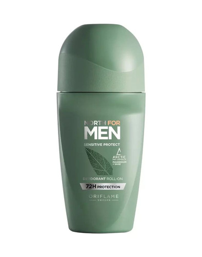 مام مردانه ارگانیک اوریفلیم ضد تعریق 72 ساعته