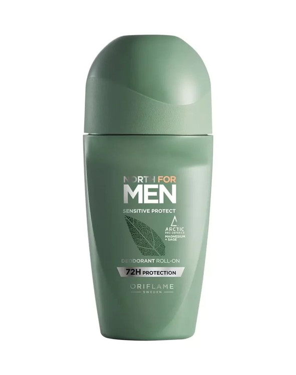 مام مردانه ارگانیک اوریفلیم ضد تعریق 72 ساعته