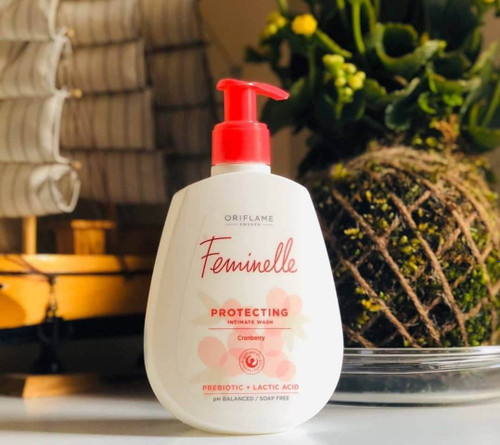 ژل شستشو مخصوص نواحی حساس بانوان