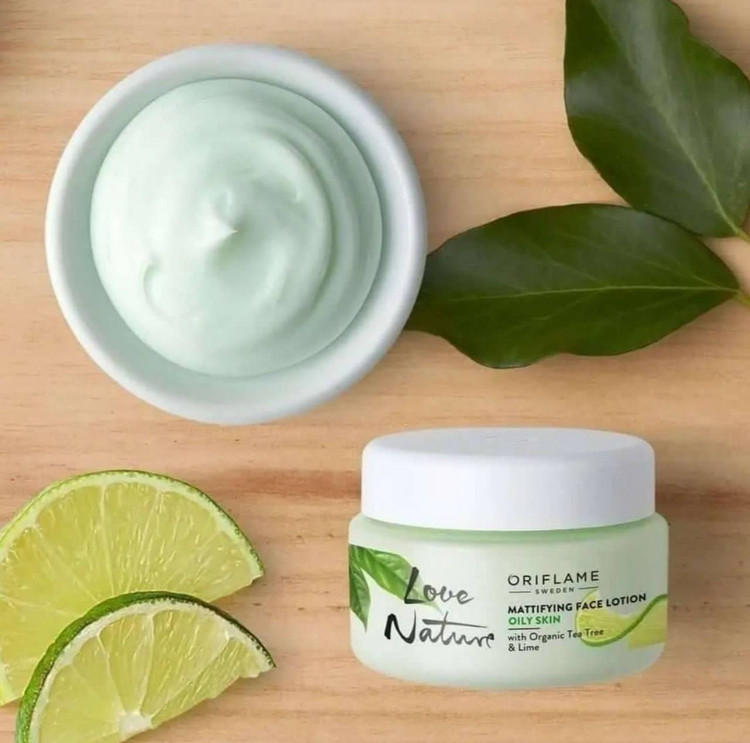 لوسیون صورت تی تری برای پوستهای چرب و جوشدار