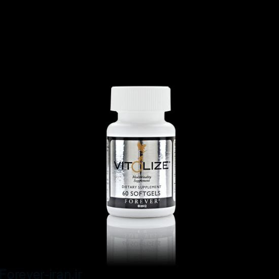 ویتولایز آقایان بهبود پروستات و سلامت مجاری ادراری