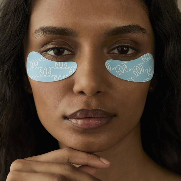 ماسک چشم سیلیکونی قابل شستشو