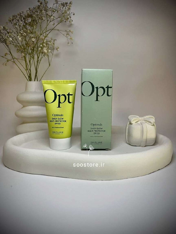 شیلد اپتیمالز با spf50