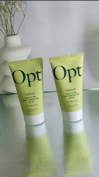 شیلد ضدآفتاب اوریفلیم مناسب انواع پوست