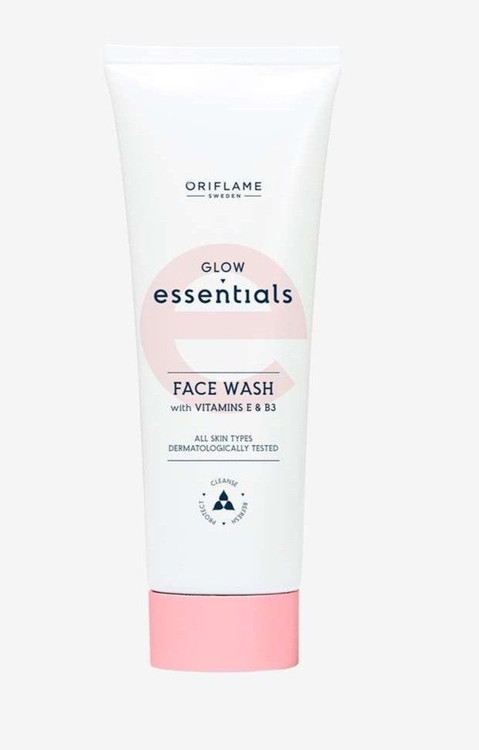 فیس واش اسنشیالز اوریفلیم