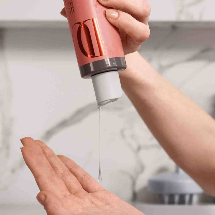 شامپو بدون سولفات برای موهای رنگ شده