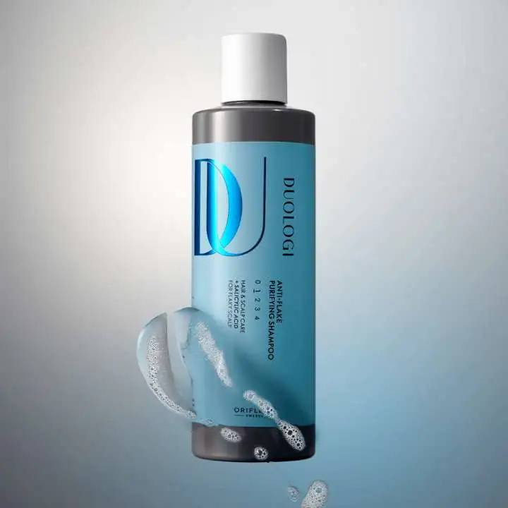 شامپو ضد شوره دئولوژی اوریفلیم