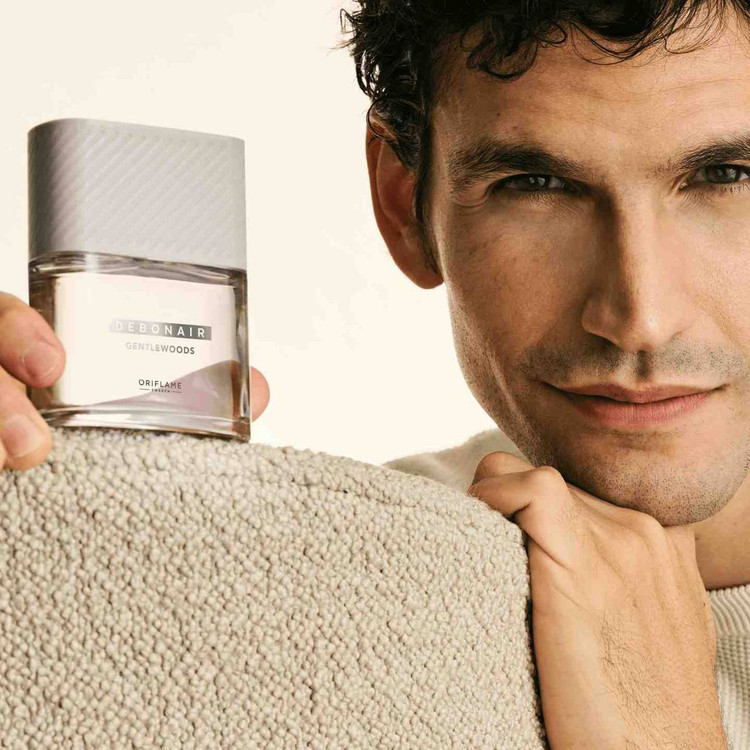 ادکلن مردانه دبونیر جنتل وود جدید