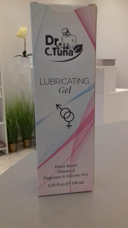 ژل لوبریکانت ارگانیک