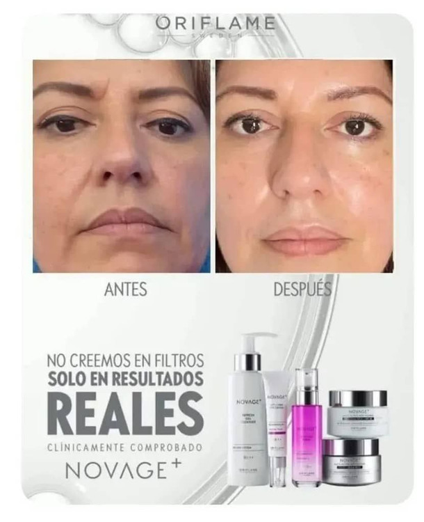 ست ضد چروک لیفتینگ نوویج