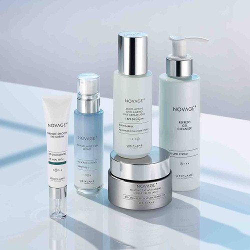 ست نوویج پلاس بلمیش اوریفلیم