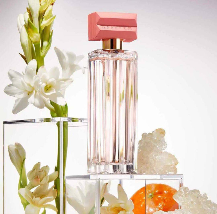 ادکلن زنانه گریتر اوریفلیم