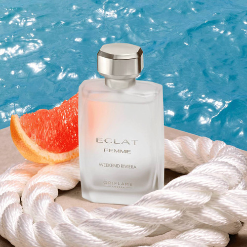 ادکلن زنانه اکلت فم ویکند ریویرا اوریفلیم