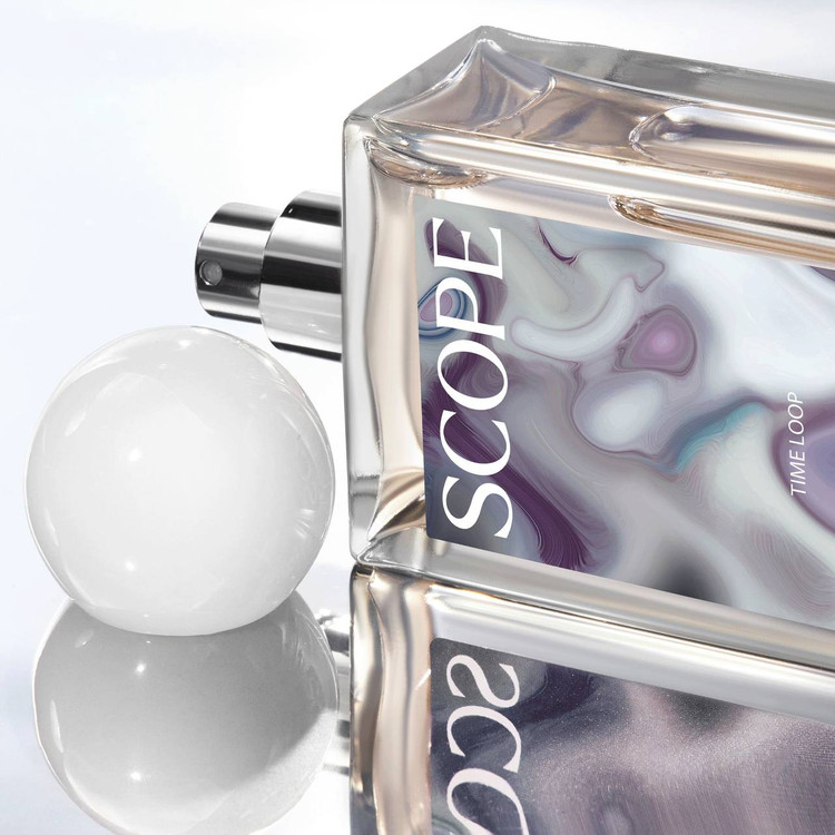 عطر اسکوپ سفید