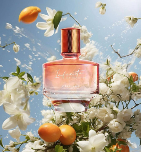 ادوپرفیوم زنانه اینفینیتا مای سان شاین