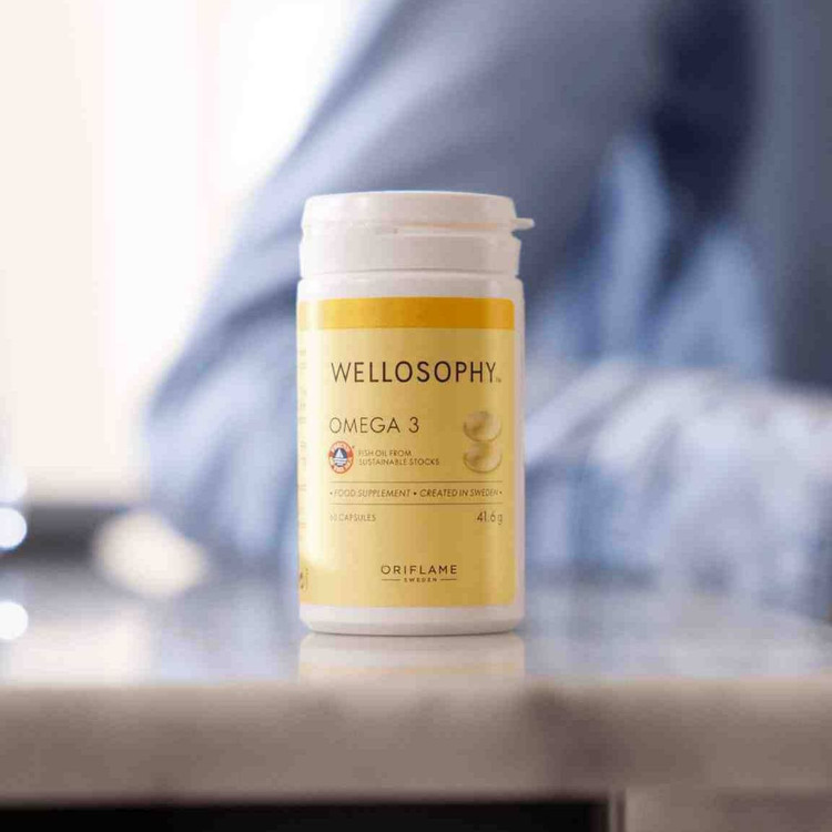 امگا 3 ولوسوفی اوریفلیم