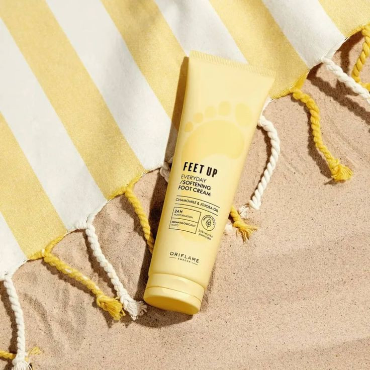 کرم فیت آپ روزانه اوریفلیم با گل بابونه