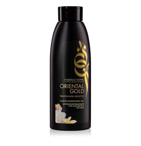 مایع ظرفشویی طلای شرقی فابرلیک روسیه