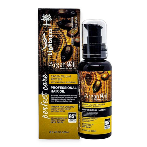 روغن آرگان اصل لایتنس