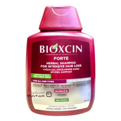 شامپو بیوکسین قرمز اصل
