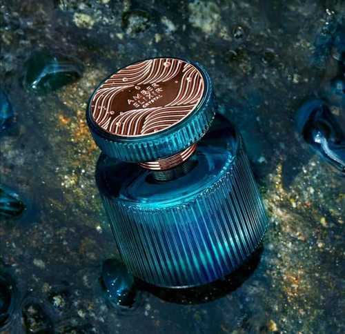 ادوپرفیوم آمبر الکسیر کریستال