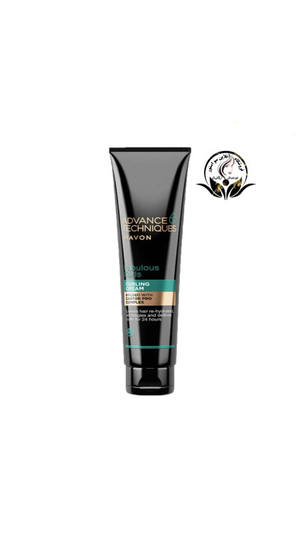 کرم موی فر Avon