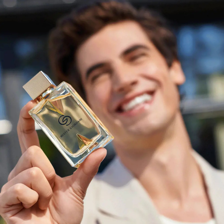 ادوپرفیوم اورجینال مردانه میستر جوردانی اوریفلیم