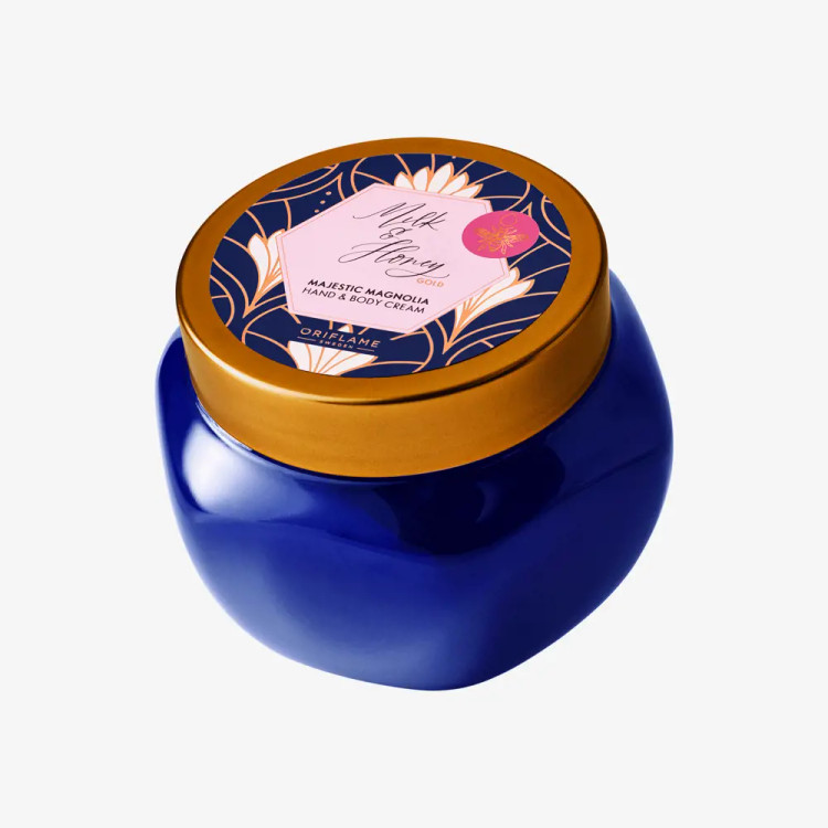 کرم کاسه ای شیر و عسل جدید اوریفلیم