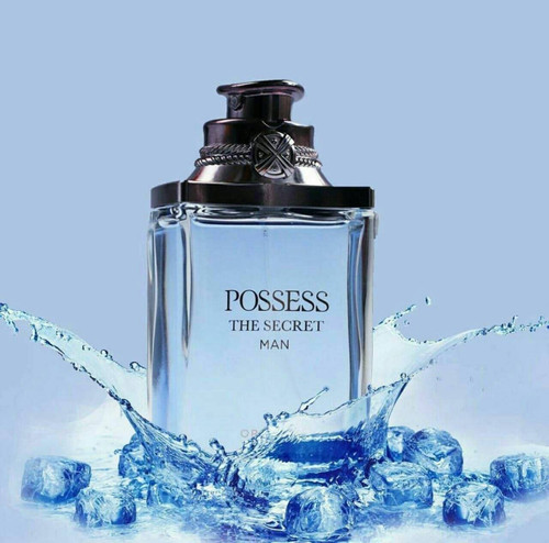 ادوپرفیوم مردانه پوسس سکرت با ماندگاری بالا