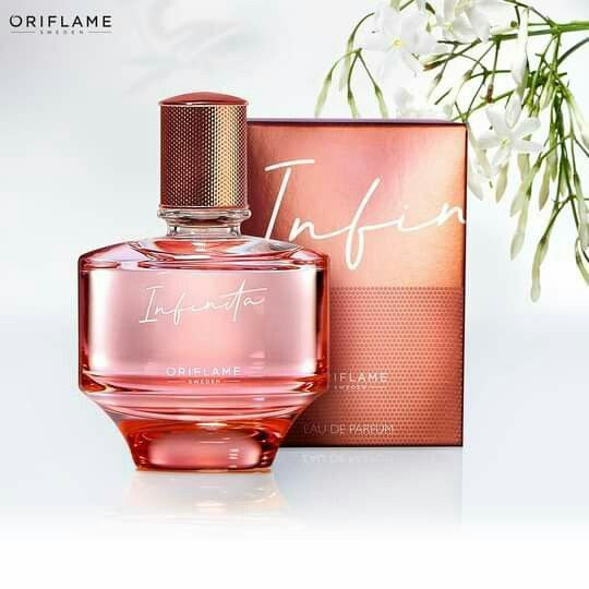 عطر زنانه اینفینیتا اوریفلیم
