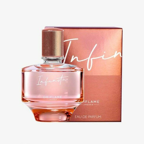 ادوپرفیوم زنانه اینفینیتا اوریفلیم