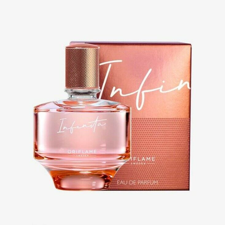 ادوپرفیوم زنانه اینفینیتا اوریفلیم