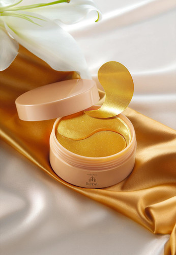 پچ هیدروژل زیر چشم