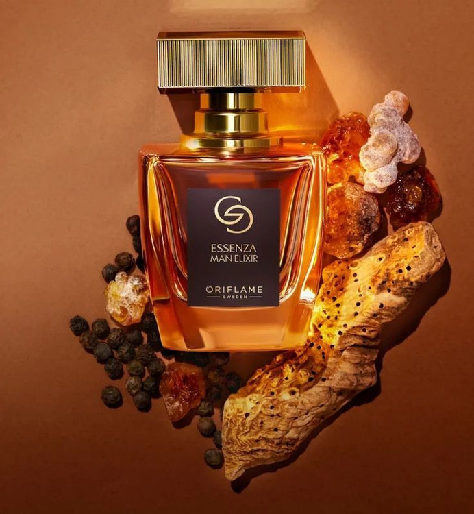 پرفیوم مردانه جوردانی گلد اسنزا