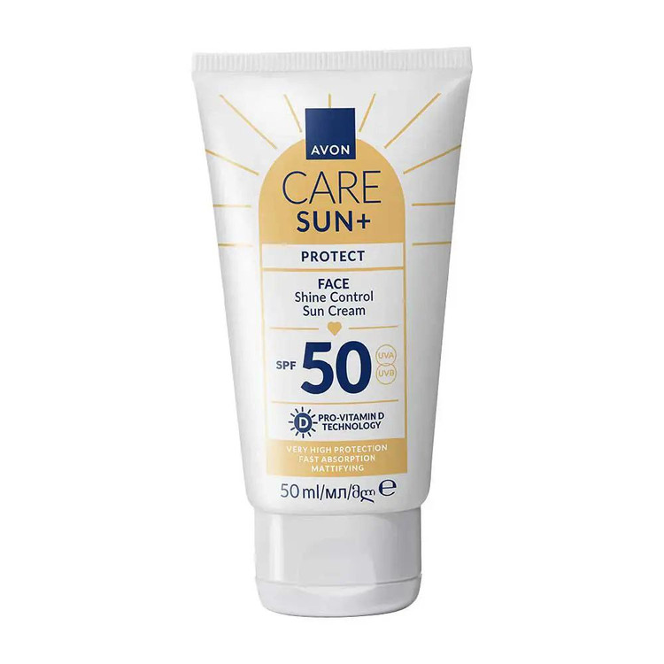 ضدآفتاب بیرنگ آوون با spf50