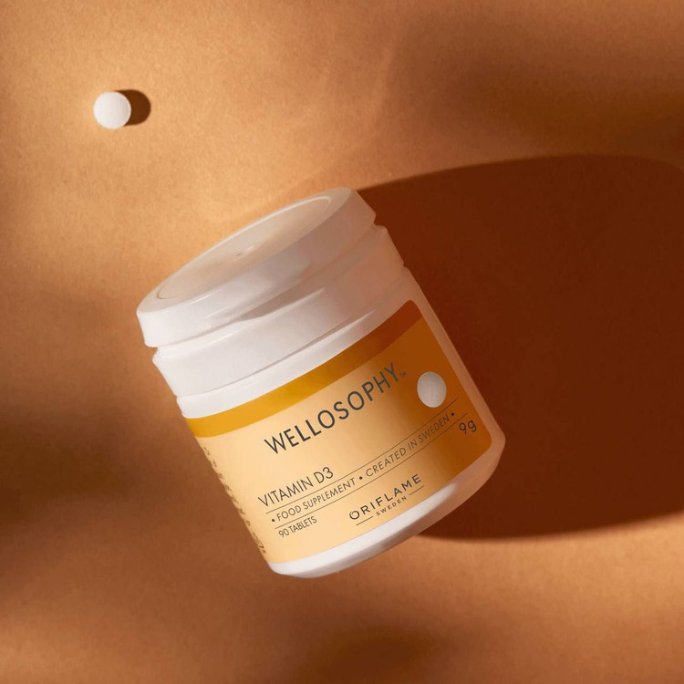 مکمل d3 اوریفلیم