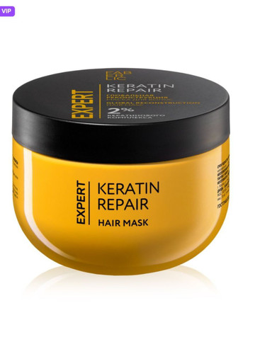 ماسک موی ترمیم کننده فابرلیک