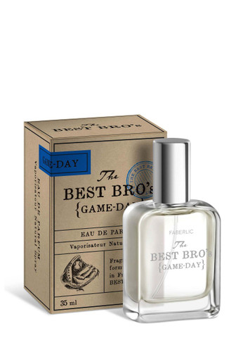 ادوپرفیوم مردانه بست براوز گیم دی فابرلیک روسیه