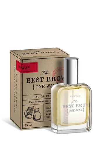 ادوپرفیوم مردانه بست براوز وان دی فابرلیک