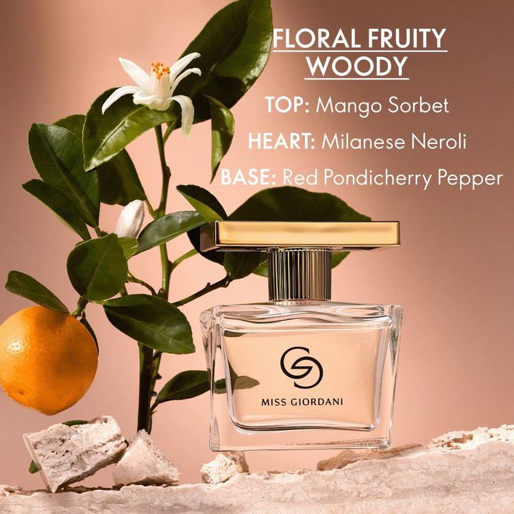 ادوپرفیوم زنانه میس جوردانی جدید اوریفلیم