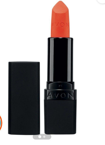 رژلب اولترا مات آوون رنگ کورال فور