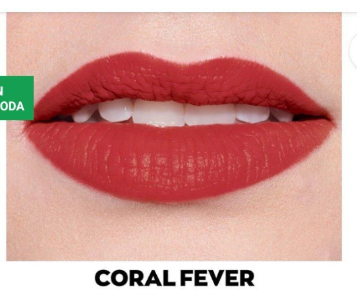 Coral fever