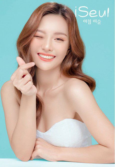 ژل لایه بردار آیسئول iSeul فابرلیک پاک کننده و درخشان کننده صورت
