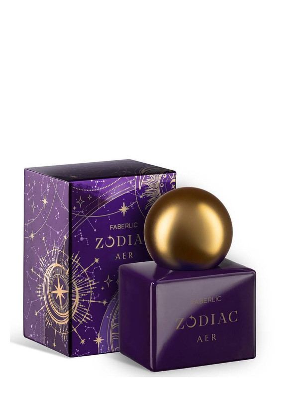 عطر زودیاک بنفش